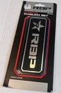 New 2 Piece Rolling Big Power Aluminum Emblem Set RBP-956BZR. Fixed Price $12.00.