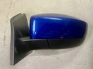 2012-2014 Ford Focus Passenger Right Power Door Mirror Sonic Blue Oem. Fixed Price $57.80.