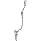 Genuine Bmw Cable For Wheel Acceleration 37-14-8-091-443 New. Fixed Price $30.47.