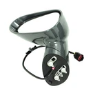 Power Side View Mirror Lh Left Painted Grey 2007-09 Saturn Sky 25882108 25882116. Fixed Price $51.86.