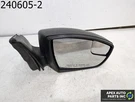 Oem 2017 Ford Focus 2L Passenger Side View Mirror Power Turn Signal. Fixed Price $99.48.