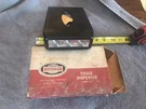Ford Rotunda Tissue Dispenser Junior Size C6AZ-19A549-A One Kit 55-C W/box. Fixed Price $150.00.