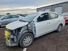 2016 Nissan Versa Sedan Hood Panel - Used, Local Pickup Only, White Color. Fixed Price $284.95.
