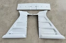 99-02 03 08-10 Ford F250 Superduty Single Crew Cab Lund Racerback Fairing 14045. Fixed Price $555.55.