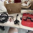 Nos 1957-1960 Ford Truck Series Electric Windshield Washer Kit. Fixed Price $319.00.