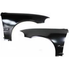 For Honda Civic Fender 1992-1995 Driver And Passenger Pair Front All Submodels. Fixed Price $206.96.