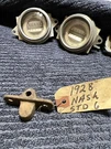 1928 Mash Standard 6 Hood Hinge Bracket Split Hot Rod Rat Trog Scta. Fixed Price $64.12.