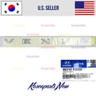 Rear Trunk Lift Emblem Nameplate Venue Oem 86310K2000 Hyundai 2020-2026. Fixed Price $39.68.