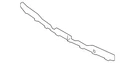 Genuine Hyundai Support Bracket 87375-D3000. Fixed Price $140.88.