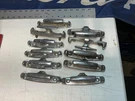 11 1973 1974 1975 1976 1977 1978 1979 Ford Truck F100 F150 Pickup Bed Tie Downs. Fixed Price $125.00.