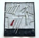1991-94 Porsche 911 Turbo Tool Kit Pouch Oem Factory. Fixed Price $699.00.