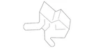 Oem New Ford Genuine 2020-2021 Escape Corsair Lower Shield Nut W718770-S439. Fixed Price $13.76.
