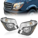 Halogen Headlight Headlamp For Mercedes Sprinter W906 2014 2015 2016 2017 2018. Fixed Price $265.18.