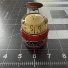 Vintage Air-way Auto Boat Plane Rv Red Compass Circa 1950'S Model 592. Fixed Price $48.50.