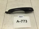 2012 Chrysler Town Country Rear Right Sliding Door Exterior Handle Oem+. Fixed Price $37.11.