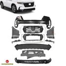 Front Bumper Cover Grill Complete Kit Fits 2023-2025 Honda Pilot With Fog Lights. Fixed Price $673.99.