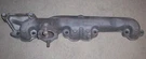 1955 Chevrolet Chevy Corvette 265 Left Lh Exhaust Manifold 3837069 Used Oem. Fixed Price $125.00.