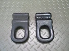 2003-2009 Hummer H2 Front Bumper Left & Right Side Tow Hook Set. Fixed Price $49.52.
