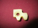 1953-55 Packard Left Door Striker Nylon Insert 448005 Nos. Fixed Price $19.99.