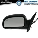 Trq Power Heated Signal Mirror Left Hand Lh Driver Side For Trailblazer Envoy. Fixed Price $89.85.