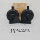 2012-2015 Bmw X1 E84 Hi Low Tone Horn Pair Set Tested A046522 Oem 13 14. Fixed Price $44.99.