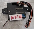 04602677AK 07-12 Vw /chrysler /dodge /jeep Left Door Mopar Control Module Oem. Fixed Price $65.00.