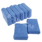 8PCS Microfiber Foam Sponge Polish Wax Applicator Car Detailing Cleaning Pads. Fixed Price $16.06.