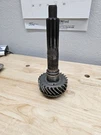 1963-65 Ford Borg Warner T10 4 Speed Transmission Input Shaft 26 Tooth Spline. Fixed Price $125.00.