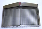 1973-76 Lincoln Mark Iv Oem Front Grille With Brackets Very Nice !!. Fixed Price $315.55.