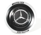 New***genuine Mercedes Benz GLS63 Amg W167 Aluminum Center Cap 00040045009283. Fixed Price $329.95.
