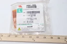 Eagle Eyes Driver Side Upper Reflector Amber 5" X 4" 2" GM081-0000L. Fixed Price $5.57.