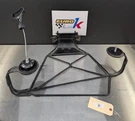 96-02 Bmw Z3 Roadster Spare Tire Holder Hoist Bracket Carrier Oem. Fixed Price $69.94.