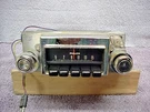1968 Ford Torino Fairlane Pb Am Radio - Plays Well 8TPO. Fixed Price $100.00.