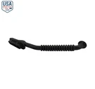 Audi Tt/tts Rear Spoiler Right Water Drainage Hose Genuine 8J0827430. Fixed Price $36.20.