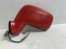 2002-2004 Suzuki Aerio Left Driver Side View Door Mirror 3 Wire Red Glass Oem. Fixed Price $69.95.