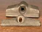 New Oem 6270159 Gm 1967-1989 Chevrolet Olds Buick Battery Hold Down Bracket. Fixed Price $5.00.