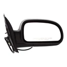 Power Mirror For 2006 Chevrolet Trailblazer Right Manual Fold Heated Paintable. Fixed Price $45.47.