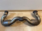Ferrari F355 Oem Y-pipe Exhaust Muffler Xr Genuine Italy CAT129003 Ansa. Fixed Price $3471.21.