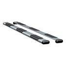 O-mega Ii 114" Silver Aluminum Side Steps Running Boards Luverne 583114-571346. Fixed Price $806.95.