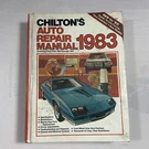 Chiltons Repair Manual American Cars 1976-1983 Ford Gm Chrysler Amc Renault. Fixed Price $19.89.