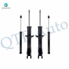 Set Front Suspension Strut-rear Shock Absorber For 2017-2024 Mitsubishi Mirage. Fixed Price $184.61.
