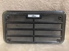 New 1969 1970 Mustang Orig Am/fm Door Speaker Grille. Fixed Price $38.00.