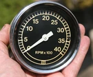 58-66 Ford Truck Vintage Mechanical 4K 4000 Rpm Tachometer DOHF-17360-D F21. Fixed Price $109.00.