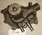 Vintage WP1480 Water Pump 1966-72 Ford Mustang 289 302 351W Repl C8OE-8505-A. Fixed Price $192.95.