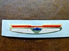 1963 Chevrolet Tissue Dispenser Decal (correct Reproduction). Fixed Price $18.95.
