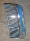 1969 Mustang Coupe Grande Gt Convertible Orig Rh Rear Quarter Panel Scoop Grille. Fixed Price $159.00.