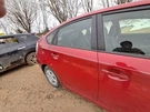 2011 Toyota Prius Passenger Rear Door Shell Red Used Local Pickup Only. Fixed Price $284.95.