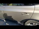 2007 Bmw X3 Driver Left Rear Door 5P0.5 4DR Suv Gld Used Oem 130-59163L. Fixed Price $284.95.