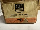 983619 Pontiac Tissue 59/62 Dispenser'. Fixed Price $465.00.