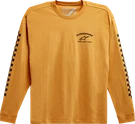 Alpinestars 12137184059M Sunday Long Sleeve Shirt Medium Gold. Fixed Price $56.95.